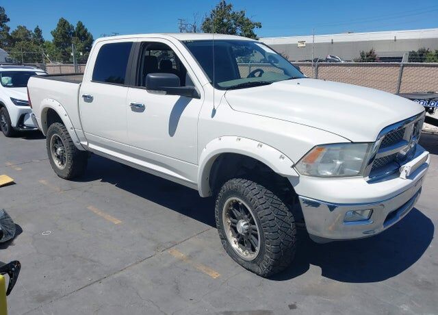 2009 DODGE Ram