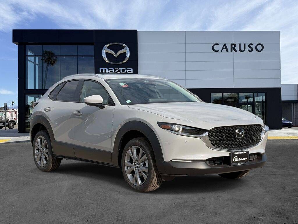 2026 MAZDA CX-30