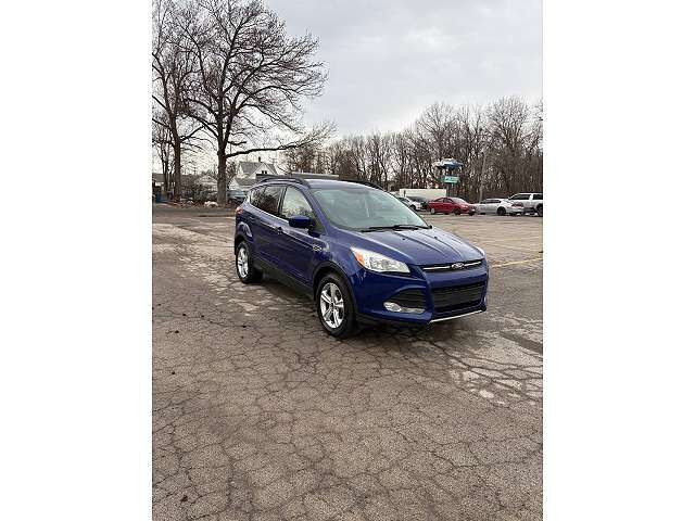 2016 FORD Escape