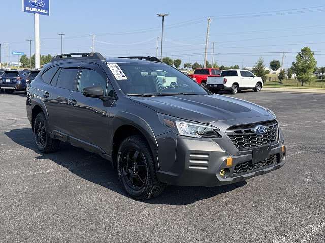 2022 SUBARU Outback