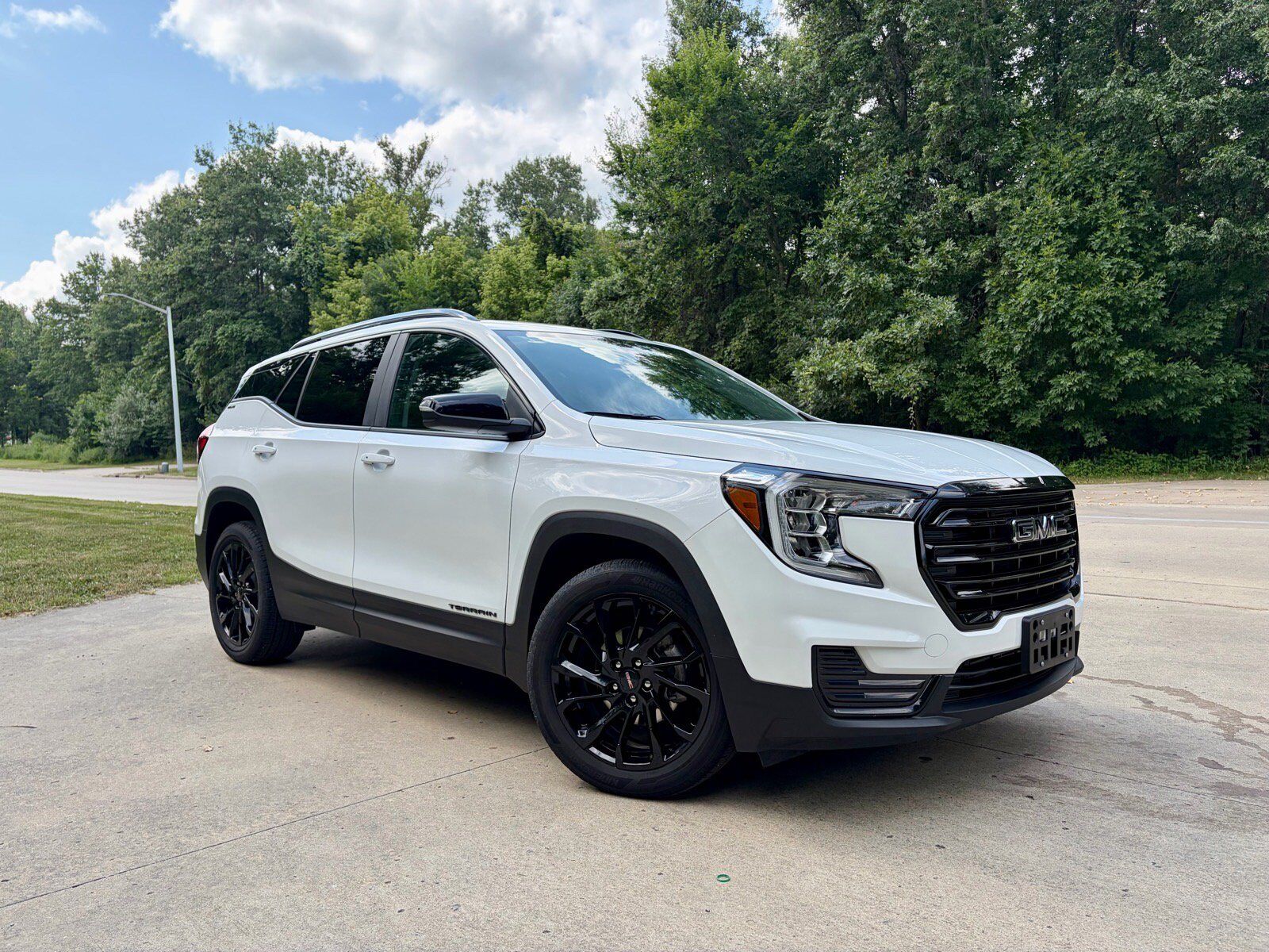 2024 GMC Terrain