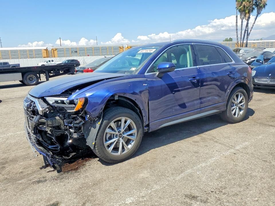 2021 AUDI Q3