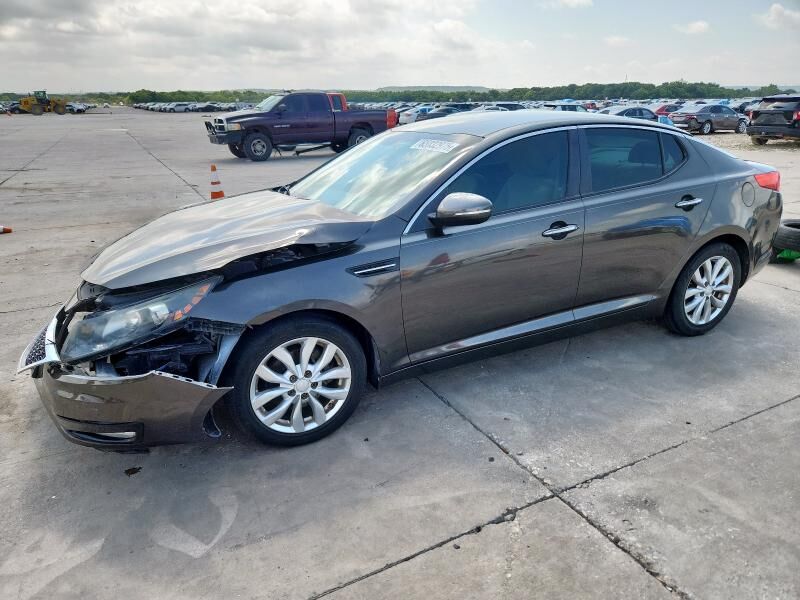 2013 KIA Optima
