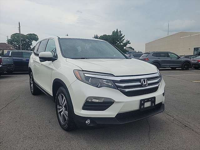 2016 HONDA Pilot