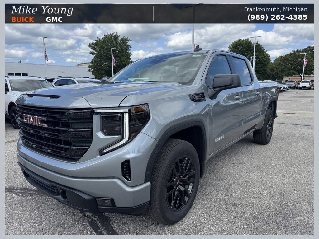 2026 GMC Sierra