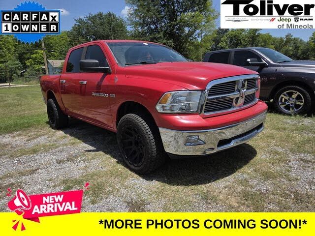 2011 DODGE Ram