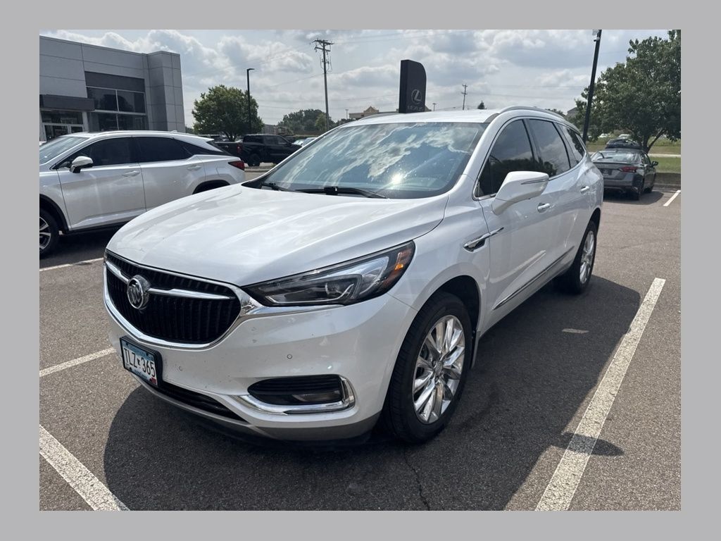 2021 BUICK Enclave
