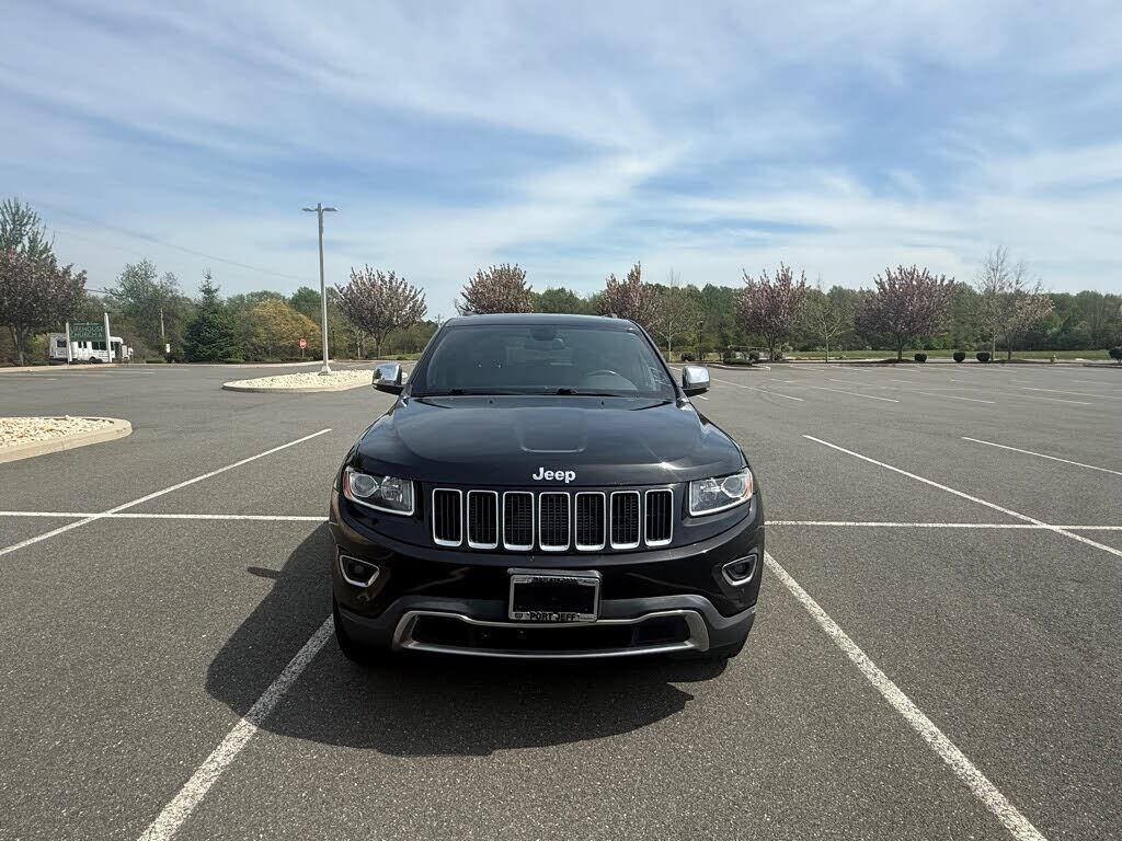 2015 JEEP Grand Cherokee