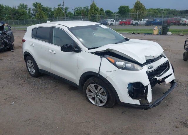 2017 KIA Sportage