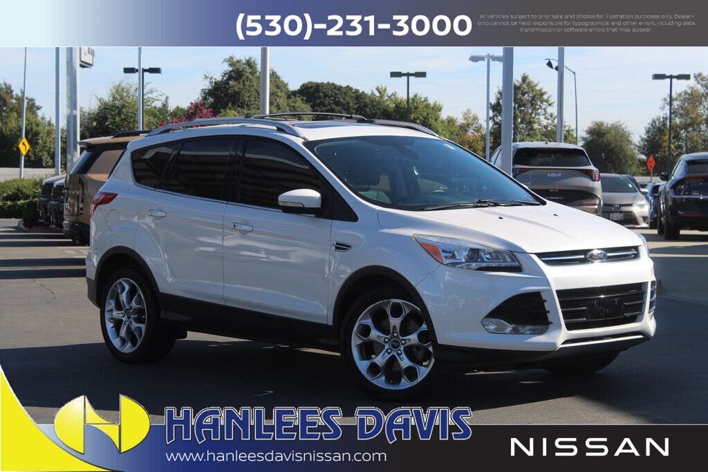 2013 FORD Escape