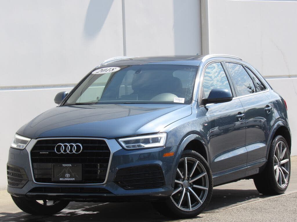 2018 AUDI Q3