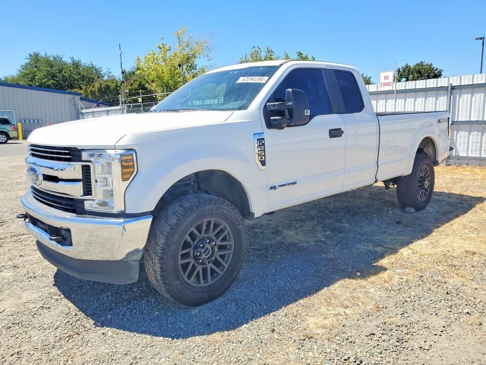2019 FORD F-250