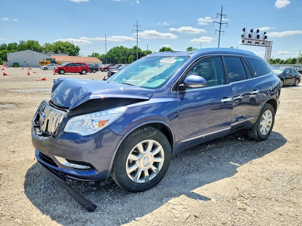 2014 BUICK Enclave