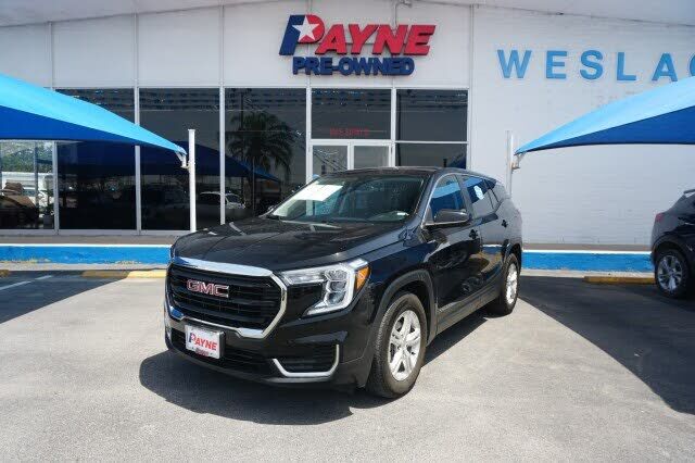 2024 GMC Terrain
