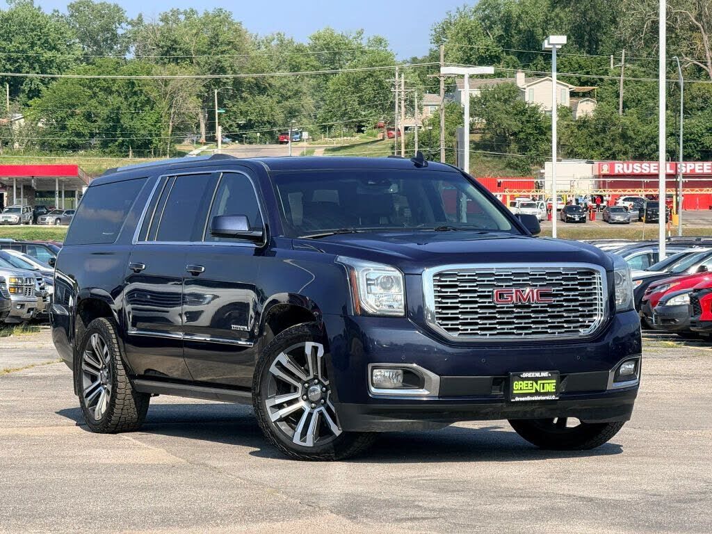 2019 GMC Yukon XL