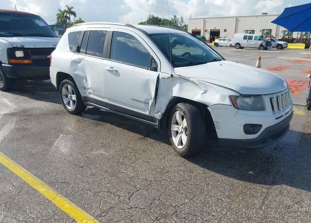 2016 JEEP Compass