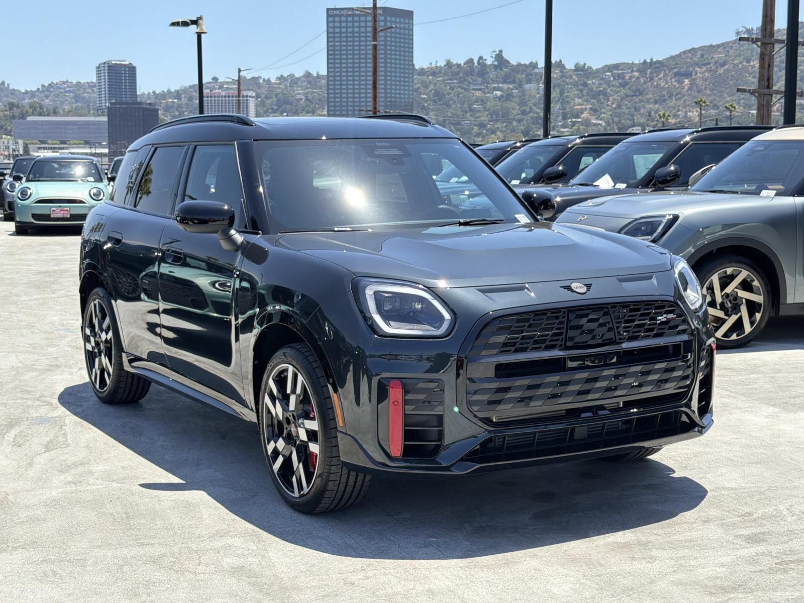 2027 MINI Countryman