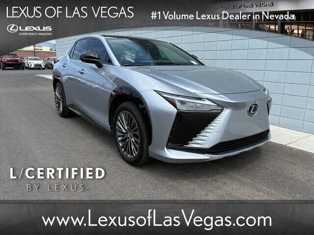 2024 LEXUS RZ