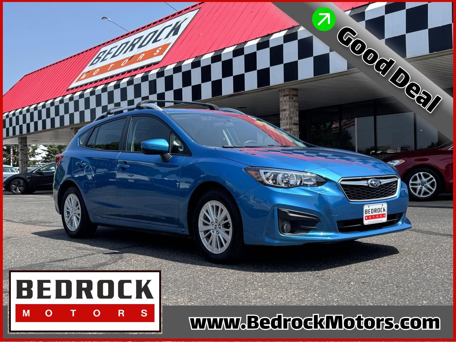 2018 SUBARU Impreza