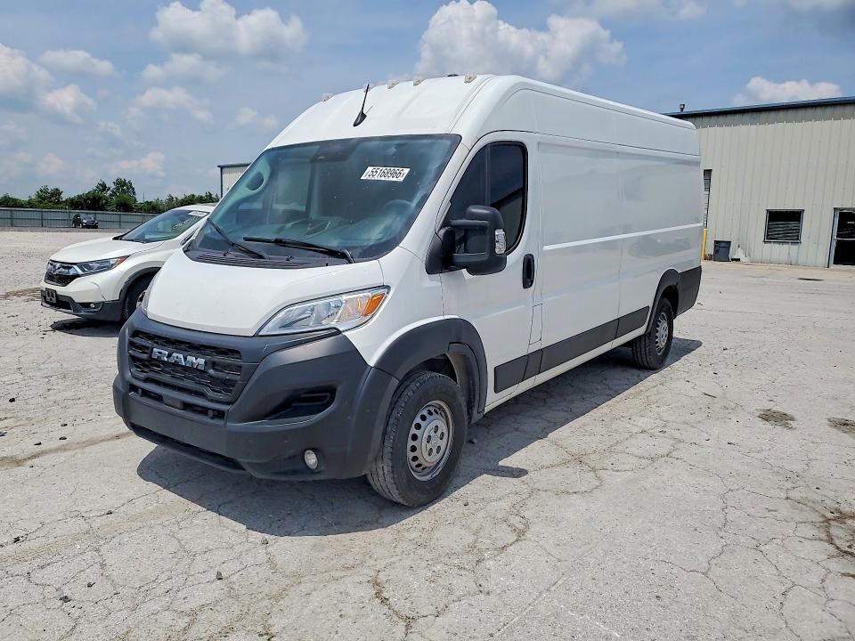2025 RAM Promaster 3500
