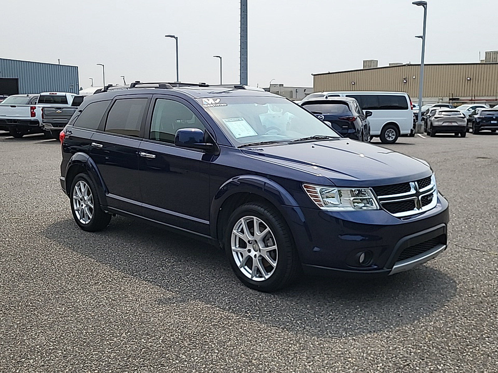 2017 DODGE Journey