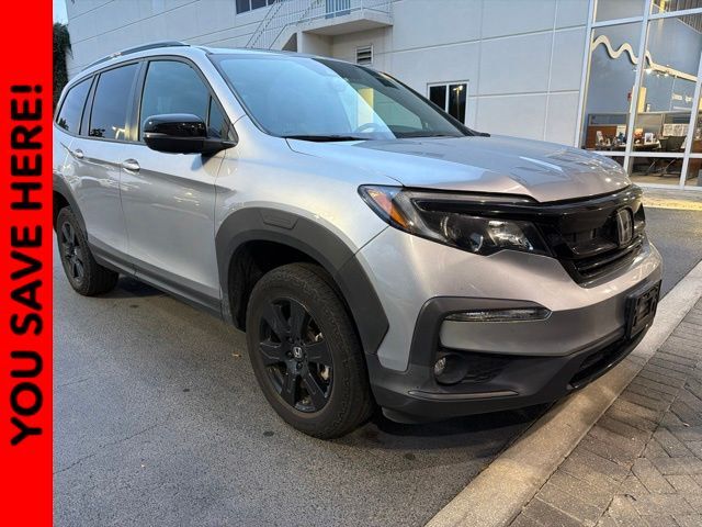2022 HONDA Pilot