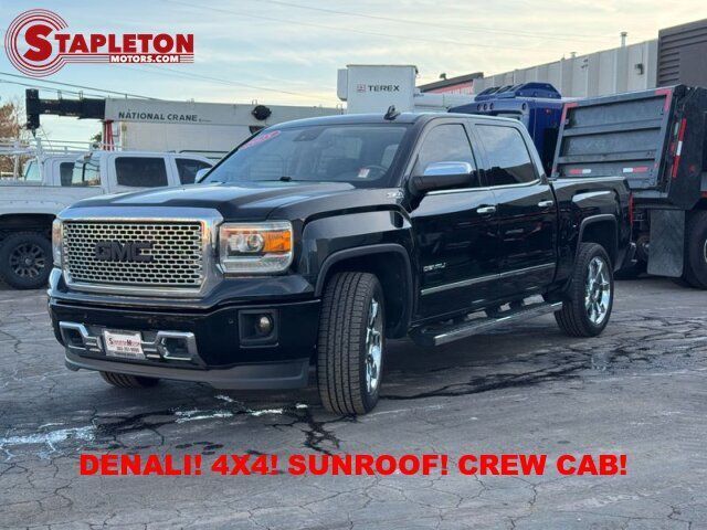 2015 GMC Sierra