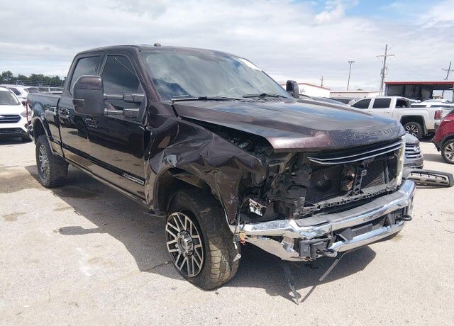 2018 FORD F-250
