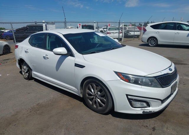 2015 KIA Optima