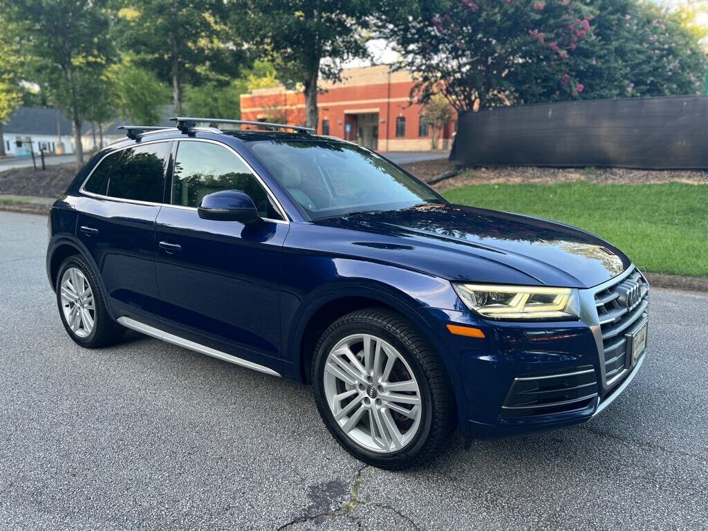2018 AUDI Q5