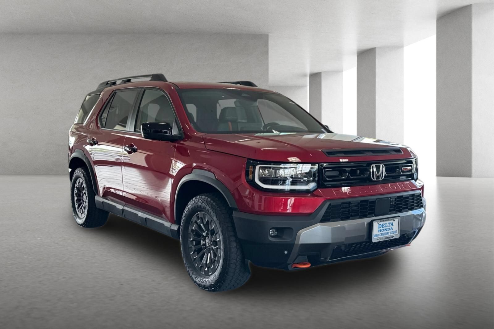 2026 HONDA Passport