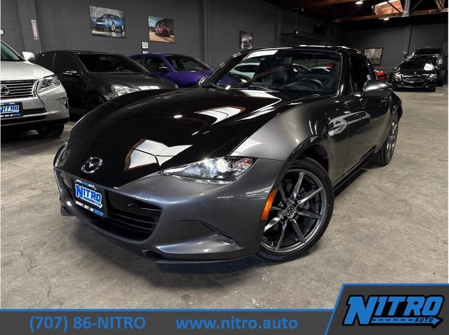 2017 MAZDA MX-5
