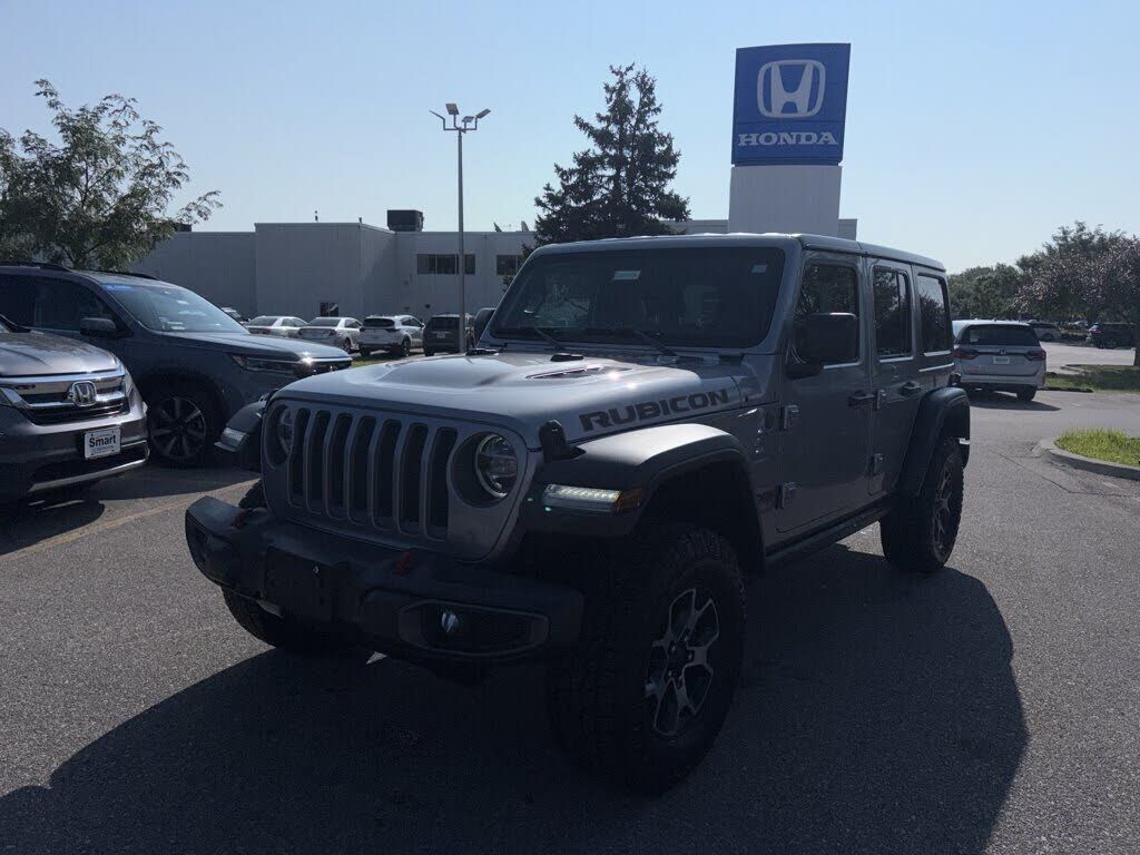 2019 JEEP Wrangler