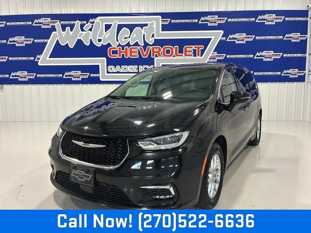 2023 CHRYSLER Pacifica