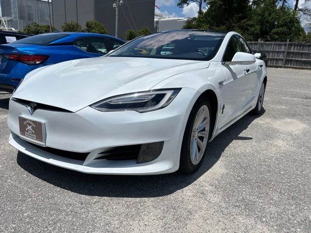 2016 TESLA Model S