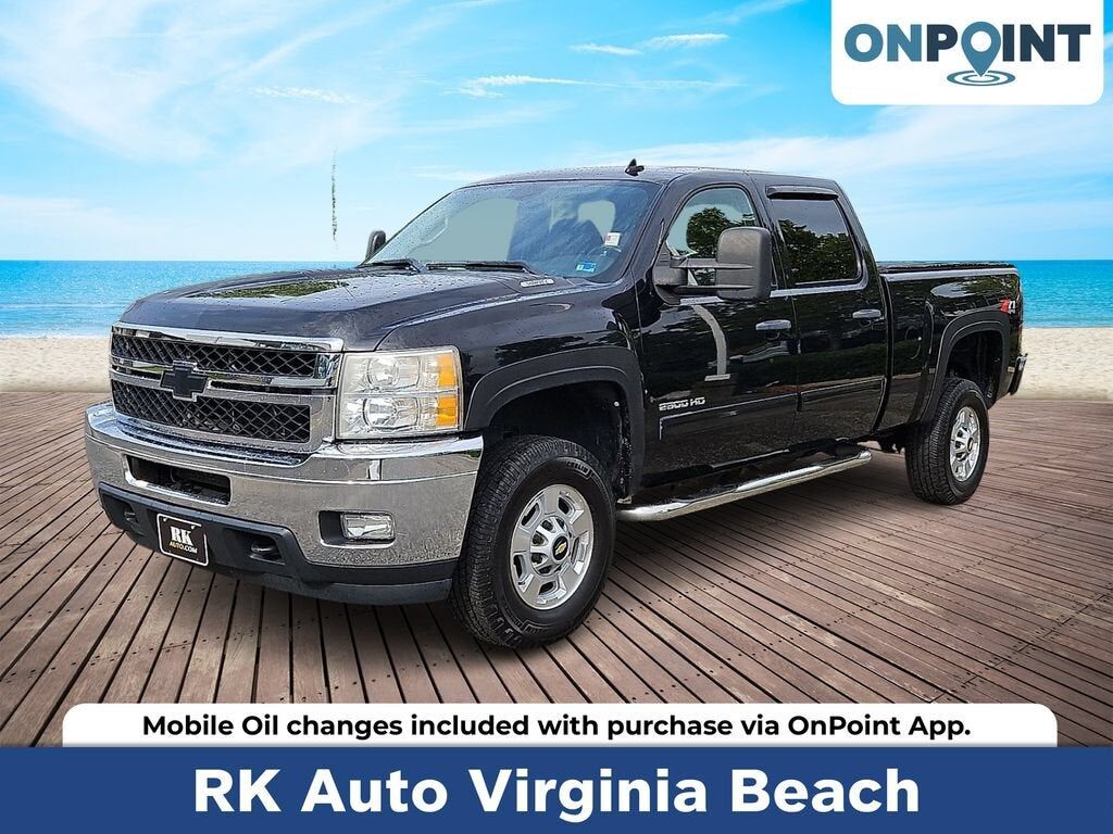 2011 CHEVROLET Silverado