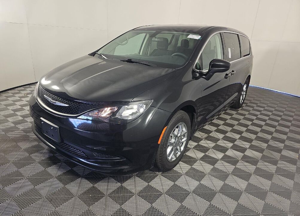 2022 CHRYSLER Pacifica