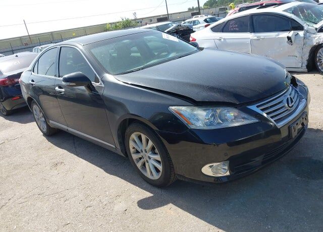 2012 LEXUS ES