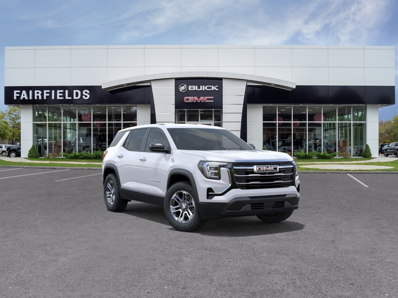 2027 GMC Terrain