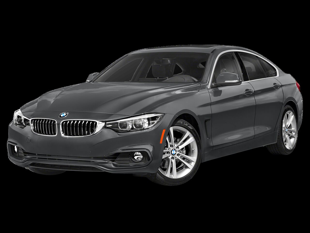 2018 BMW 4 Series