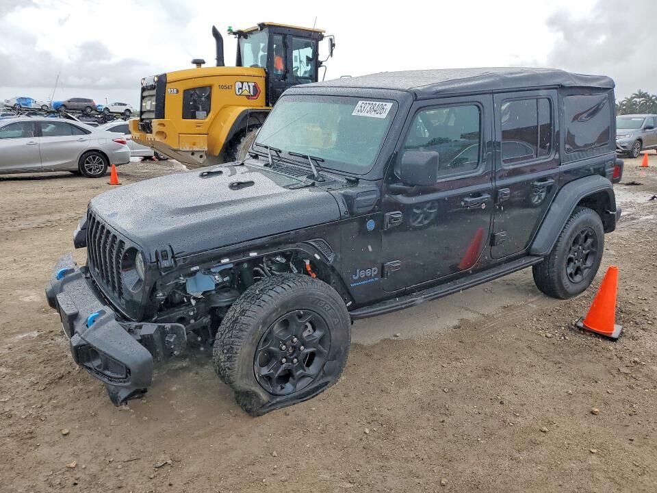 2023 JEEP Wrangler
