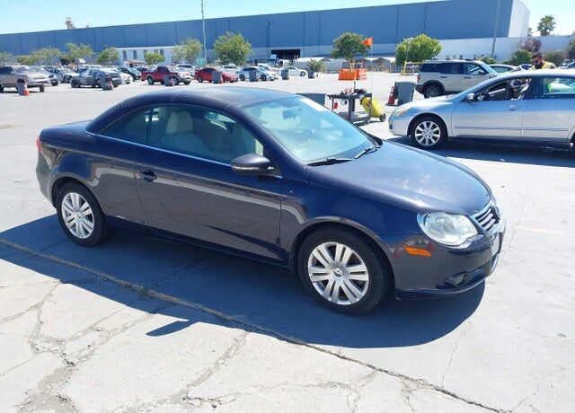 2010 VOLKSWAGEN Eos