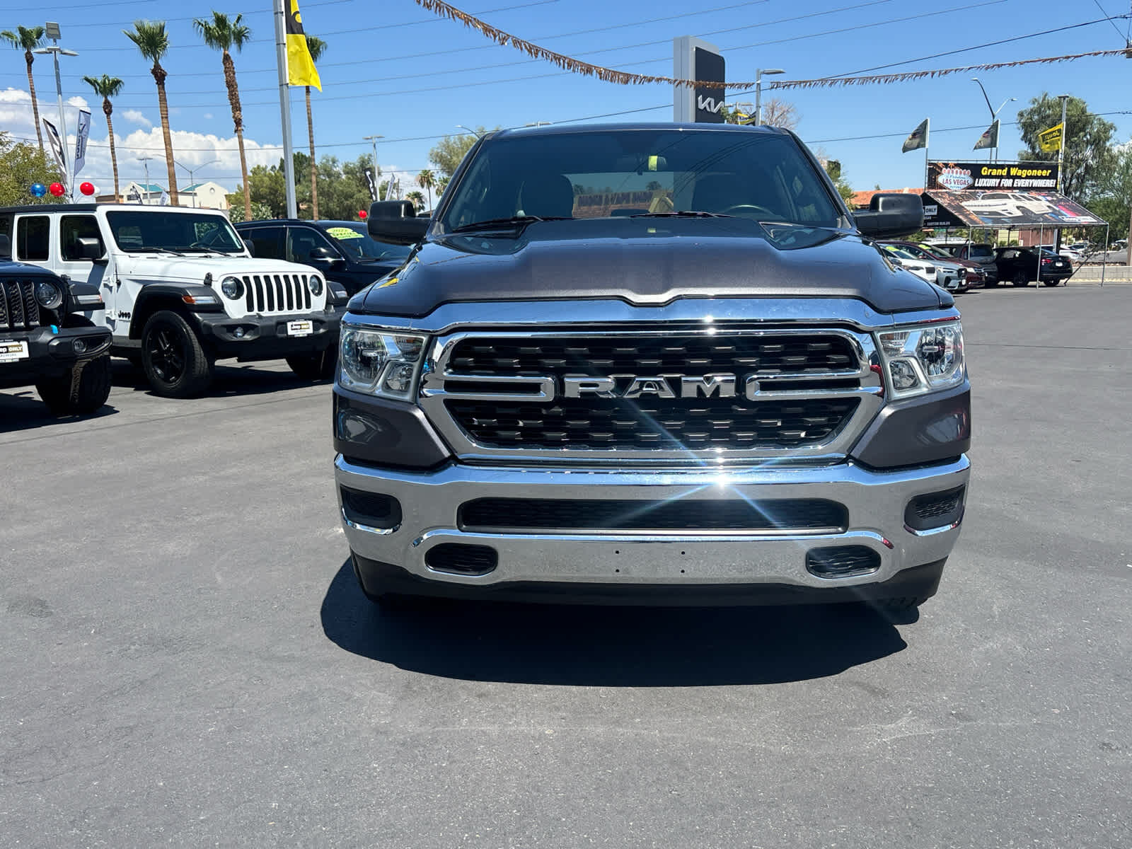 2024 RAM 1500