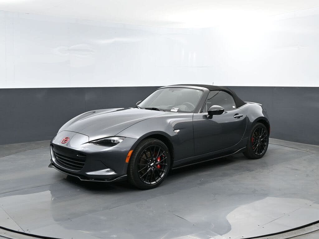 2016 MAZDA MX-5