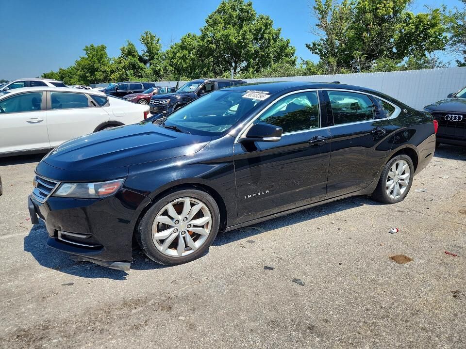 2020 CHEVROLET Impala