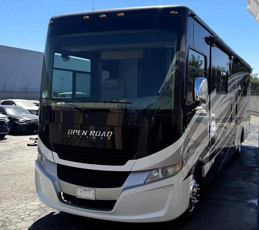 2018 FORD Motorhome Chassis