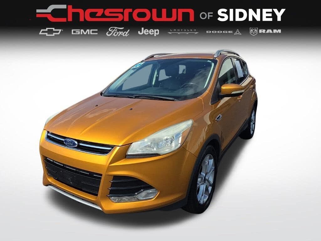 2016 FORD Escape