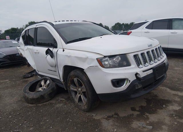 2016 JEEP Compass