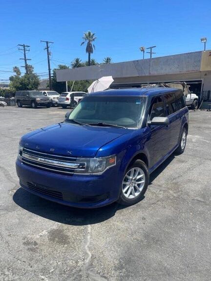 2014 FORD Flex