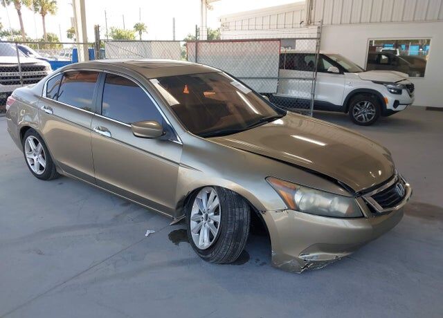 2010 HONDA Accord